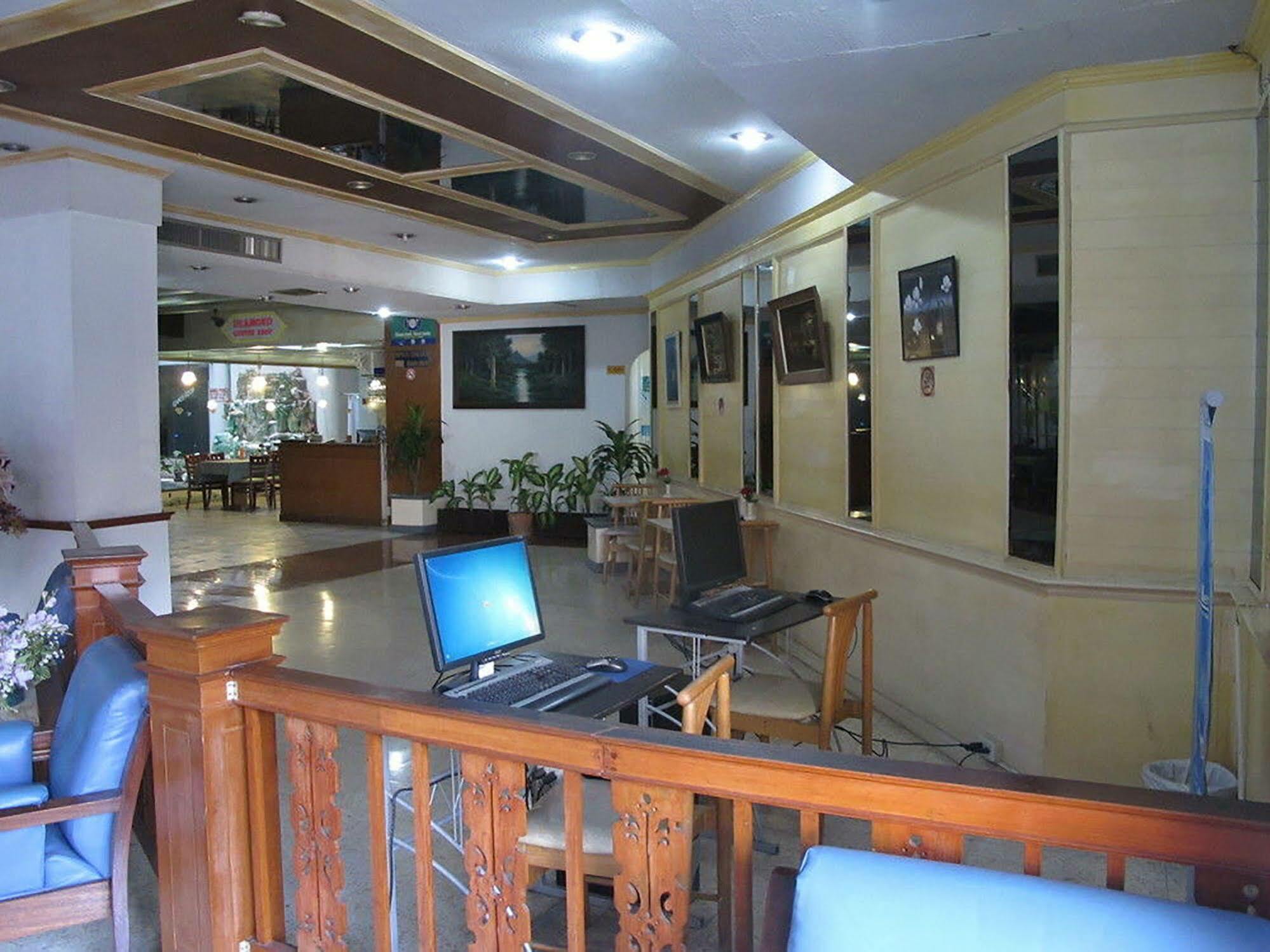 Diamond Beach Hotel Pattaya Exterior foto