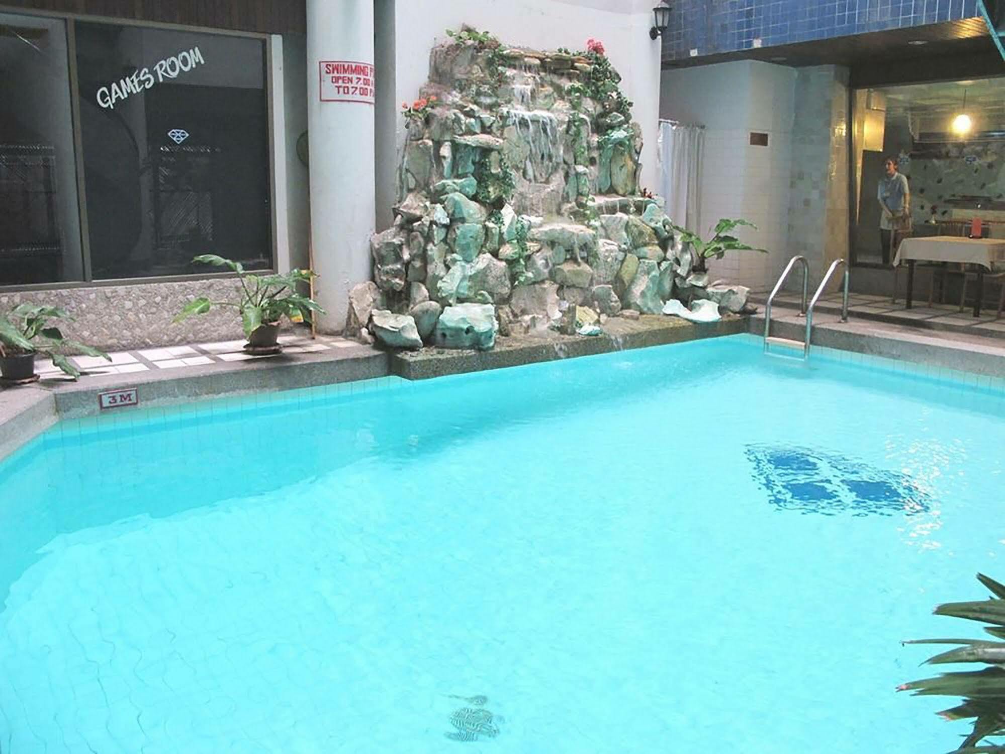 Diamond Beach Hotel Pattaya Exterior foto